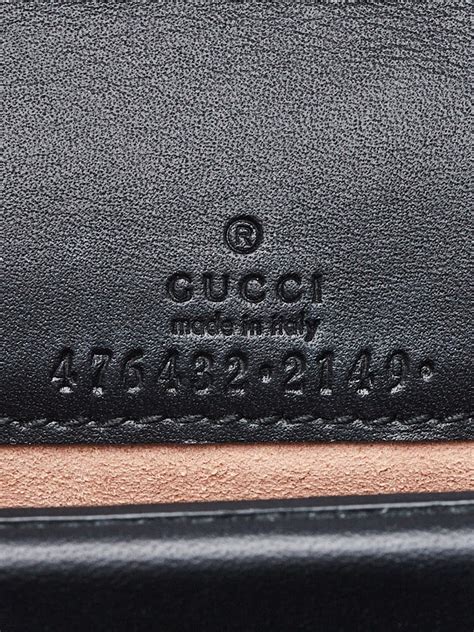 gucci fcier 9643|gucci luggage serial numbers.